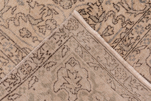 Vintage Oushak Area Rug (8' x 11')